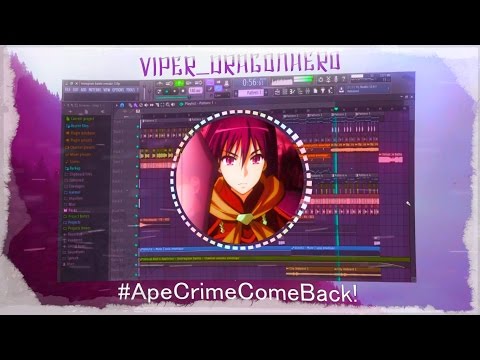 Virtual Riot x ApeCrime - Instragram Battle (Viper_DragonHero Remake)