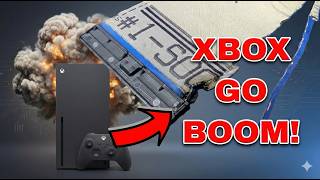 Xbox Series X Dead No Power | Exploded 80pin Connector