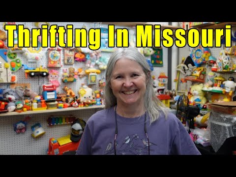 Goodwill Bins And Thrift Store Finds To Flip On eBay