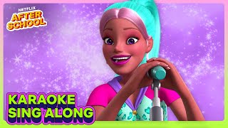 Got The Magic Touch Sing Along ✨🎵 Barbie: A Touch of Magic | Netflix After School