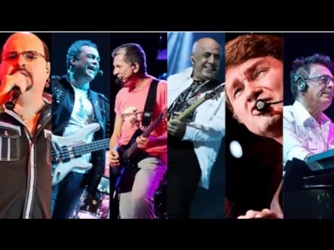 Videoclip de Feira Moderna — Roupa Nova