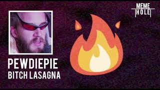 PewDiePie - Bitch Lasagna (prod. Party In Backyard)