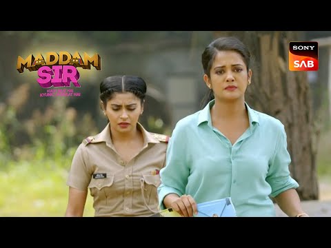 Karishma के सामने Haseena Mallik क्यों कर रही है Urmila की Acting? | Maddam Sir | Double Trouble