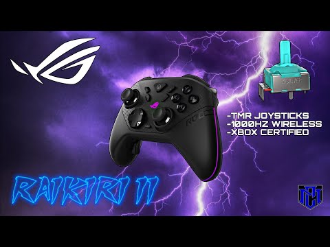 Asus ROG Raikiri II Review - Almost Perfect