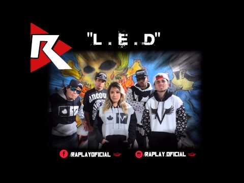10. L.E.D - Raplay