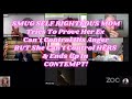 SMUG SELF RIGHTEOUS MOM Tries To Prove Ex’s Anger But She Can’t Control Hers & Ends Up In CONTEMPT!