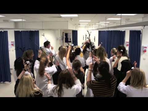 Cardiff University Optometry - Best Job Ever