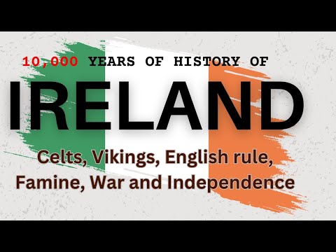 How Ireland Broke Free from British Rule