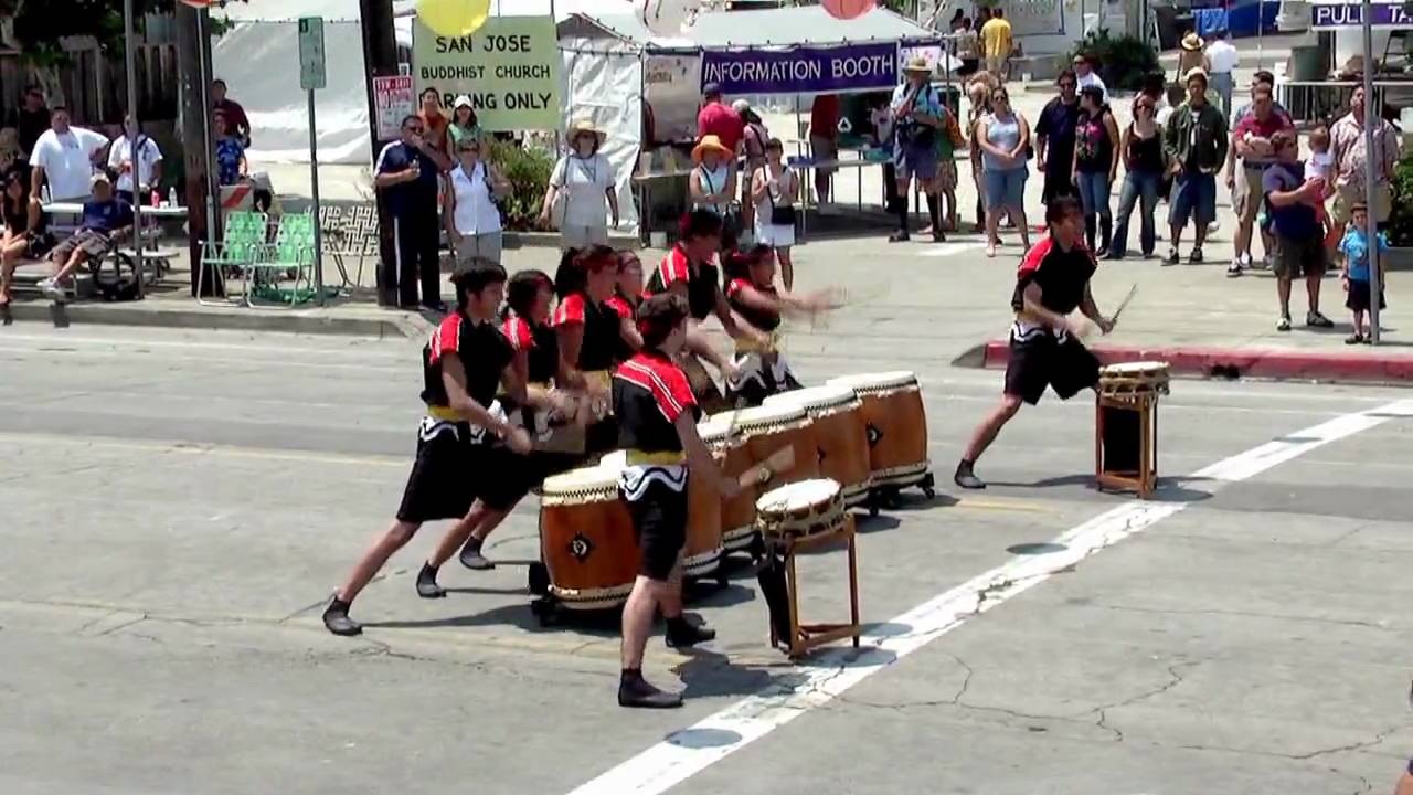 Taiko (Asayake Taiko-Kodomo Zakari, 2008-07-13)