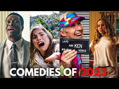 10 Best Comedy Movies of 2023 | New Comdey Movies on Netflix, Prime, HBO max