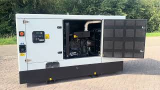 New Himoinsa Himoinsa HFW FPT IVECO 60 kVA Mecc Alte aggregaat generatorset diesel generator | Image 4 - Machineryline