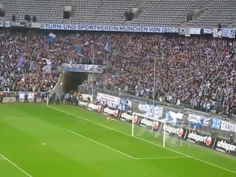 TSV 1860 Amateure - SV Elversberg 07 Relegation / Stimmung 04.06.2013