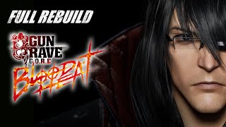 GUNGRAVE G.O.R.E : BLOOD HEAT 4K Announce Trailer