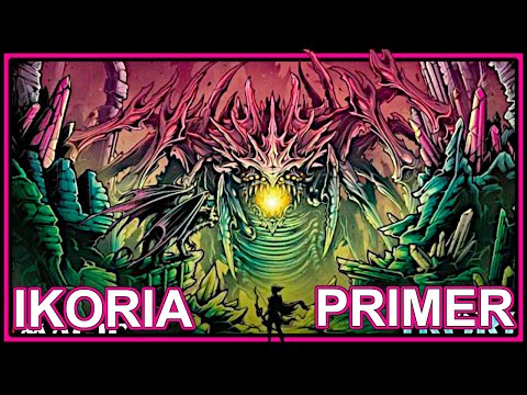 Ikoria Guide & 5 Starting Places for Building Fun New Ikoria Decks