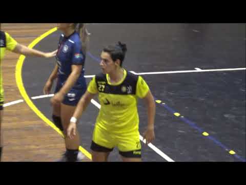 Andebol: ABC Braga - AA São Pedro Sul Sen.Fem. SET2021