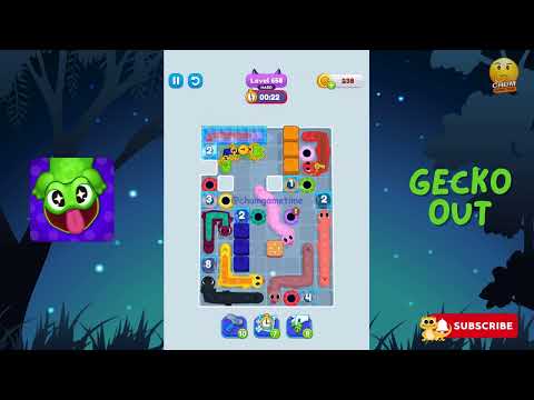 Level 658 preview - Hell Mode