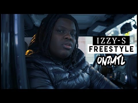 Izzy-S - Freestyle EMPIRE // ONZMTL