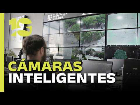 Córdoba prueba cámaras que detectan autos con pedido de captura