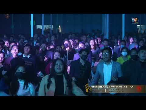 HMALAI FARAWA BAWIHTE KHA  || PRAISE AND WORSHIP || MTKP INKHAWMPUI 2025