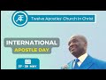 International Apostle Day