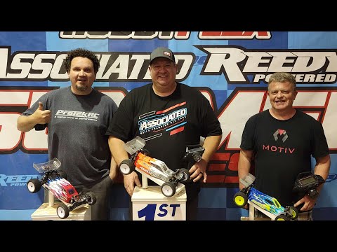 2021 Team Associated/Reedy Summer Series 40+ Mod 2wd A-main - HobbyTown HobbyPlex