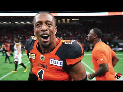 2022 CFL SEASON WEEK 7: BC LIONS VS HAMILTON TICATS RECAP