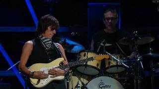 [04] Jeff Beck Band - &quot;A Day in the Life&quot; HD