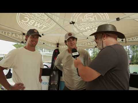 2023 Lake 38 Pro Pre Show