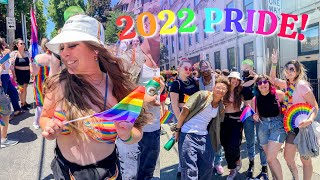 Get Ready With Me for COLUMBUS PRIDE 2022! 🌈✨