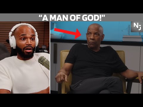 Denzel Washington Didn’t Hesitate When Asked This Question