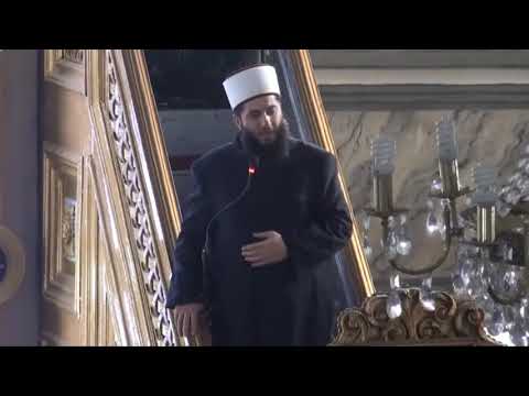 Shfalerka - Fjalim i fuqishëm nga Hoxhë Muharem Ismaili