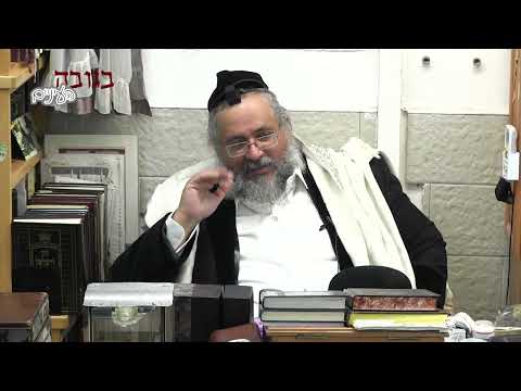 בגובה העיניים-הרב יורם אברג'ל וממשיך דרכו החיד"א-זיעה של מצוה-כ"ב ניסן תשפ"ג