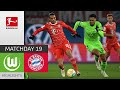 Musiala‘s BRILLIANT Solo! | VfL Wolfsburg - FC Bayern München 2-4 | Highlights – Bundesliga 2022/23