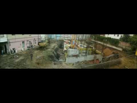 Evolutie santier Biasini - str. Avram Iancu nr. 20, Cluj-Napoca