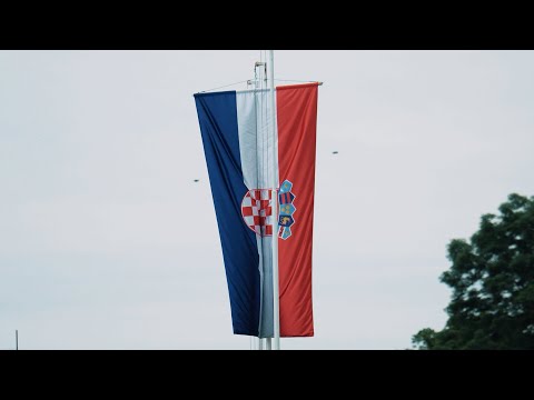 Svečano obilježavanje Dana državnosti RH - Đakovo 2023.