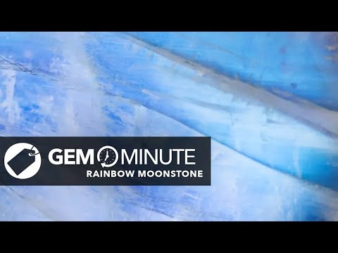 GemMinute: Discover the Mystique of Rainbow Moonstone | Shop LC