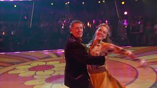 Barry Williams Foxtrot- Dancing With The Stars