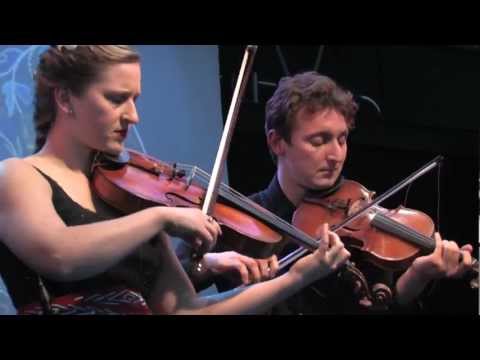 Metis Fiddler Quartet - Conversations@TheWholeNote.com