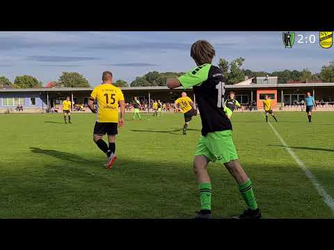 SpG Schlepzig/Lübben - SV Wacker 21 Schönwalde