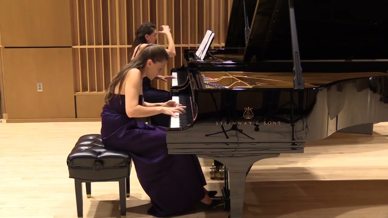 Promotional video thumbnail 4 for Stojanovska's Piano Entertainment