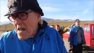 Klokkeklare meninger og gode råd på Valdresflye.