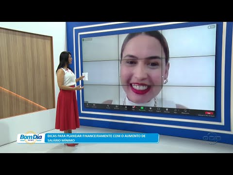 Dicas para planejar financeiramente com o aumento de salário mínimo 11 01 2023