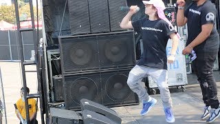 Matt Ox - Messages (Live at Day n Night Fest, 9/8/17)