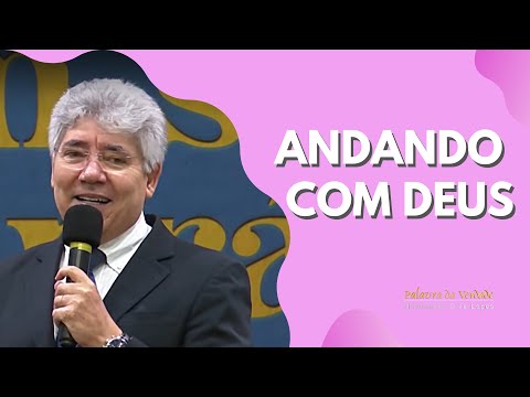 WALKING WITH GOD - Hernandes Dias Lopes