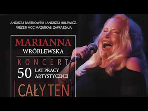 XXXIII FHMazurkas - Marianna Wróblewska "Mercedes Benz",  finał i mega tort