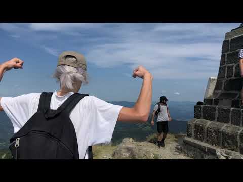 scalo il Monte Everest in hangover