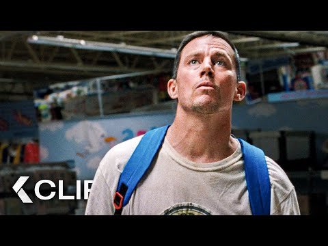 Channing Tatum bleibt nach Ladenschluss! - DER HOCHSTAPLER: Roofman Clip & Trailer German (2025)