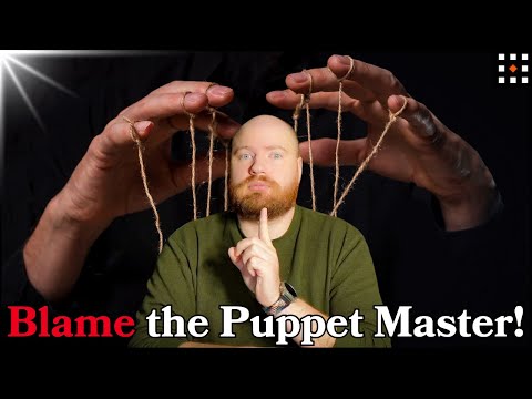 Is Your Sin God’s Fault?