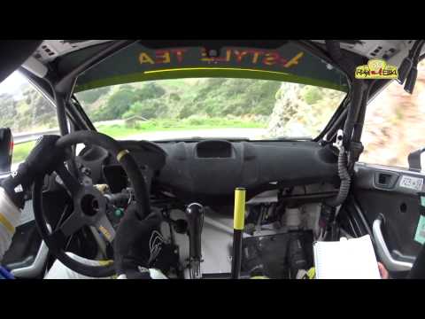 Rallye Elba 2015    Mella   D'Amore