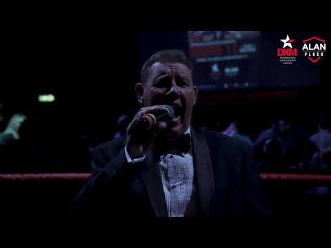 Round 11 - Fight 04   Dan Udle vs Ryan Kavanagh